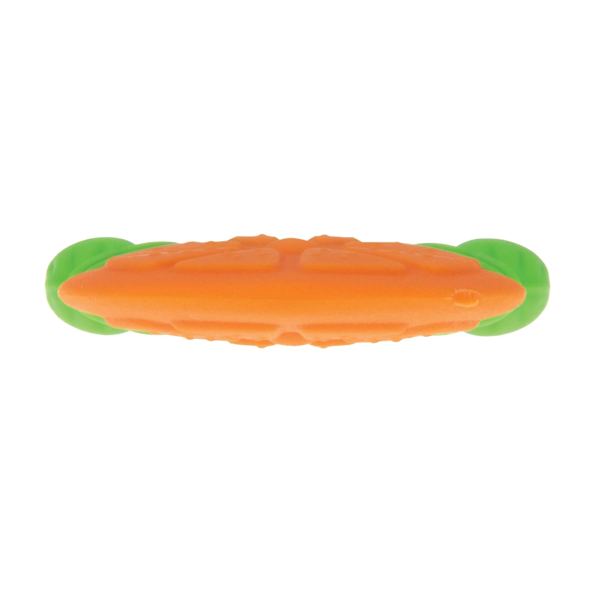Fruity Chews Silicone Teether for Babies, Orange