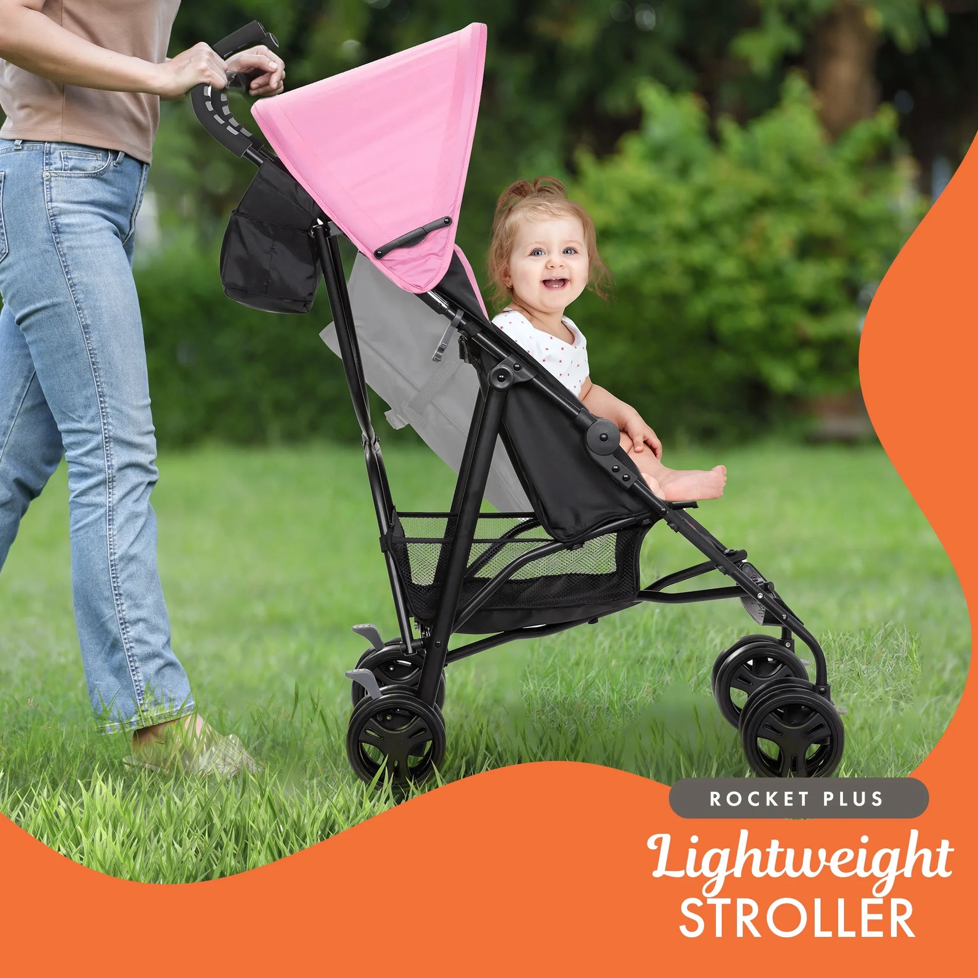 Rocket plus Lightweight Stroller