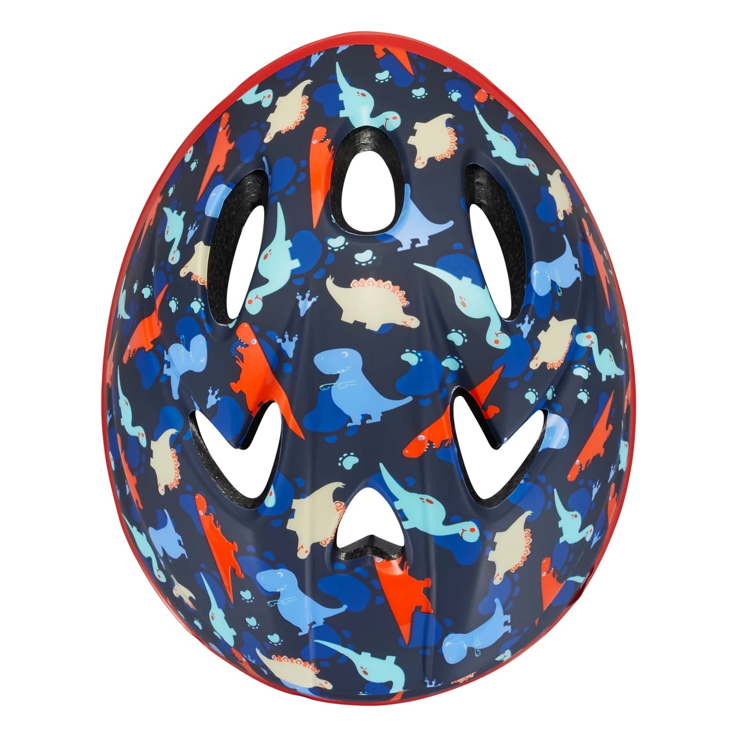 Classic Infant Bicycle Helmet, Ages 1 - 3, Dinosaur