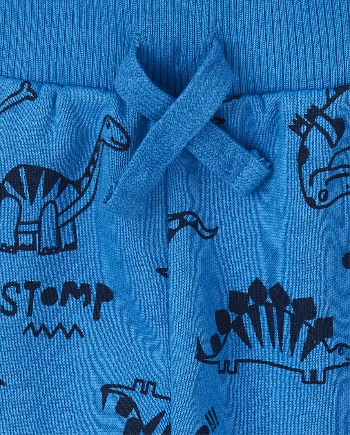 Baby Boys  Toddler Dino Fleece Jogger 2-Pack Sweatpants, Multi Clr, 4T US