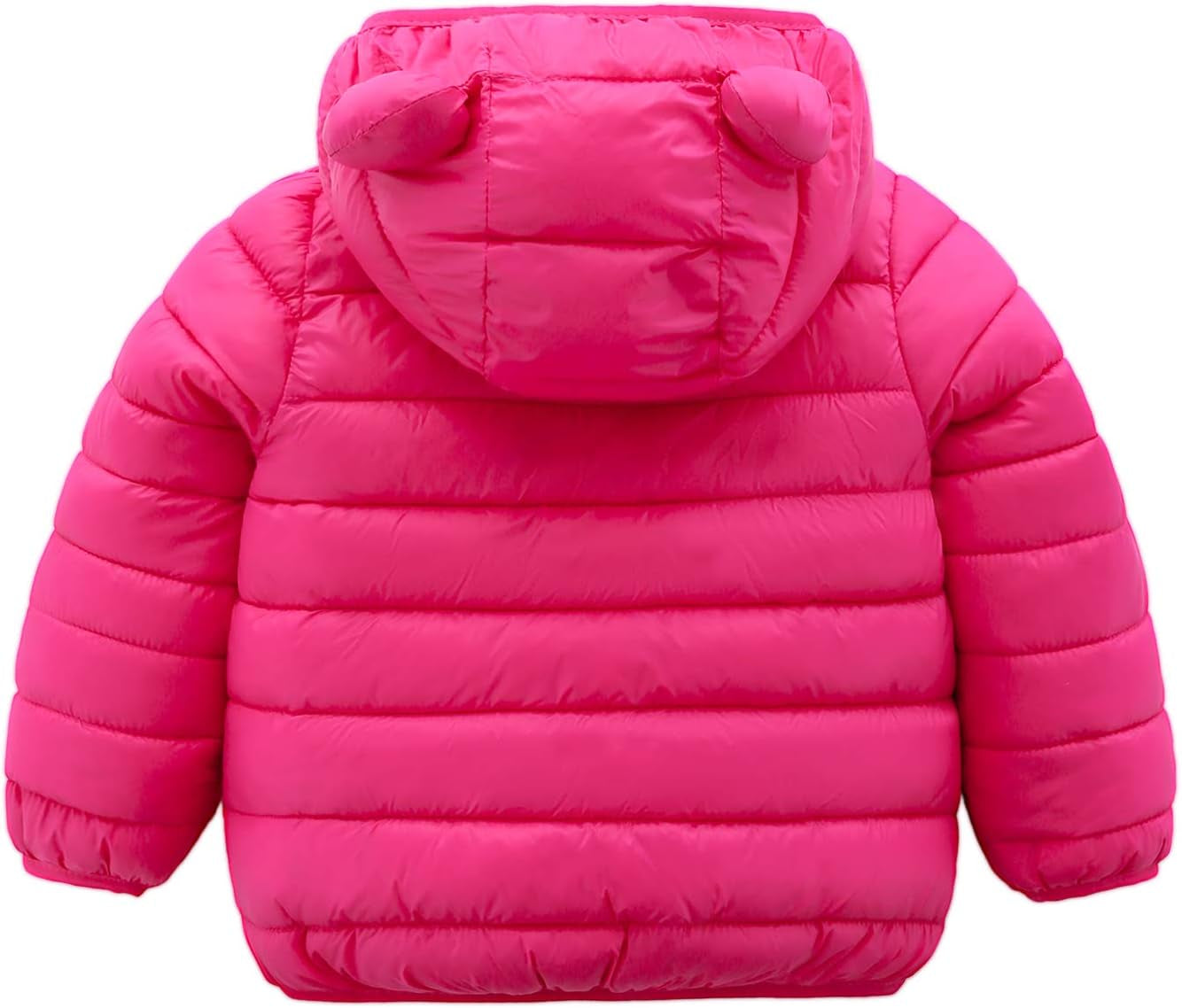Toddler Winter Coats Lightweight Puffer Jacket for Baby Infant Kids, 6-12 Month,12-18 Month, 2T,3T,4T