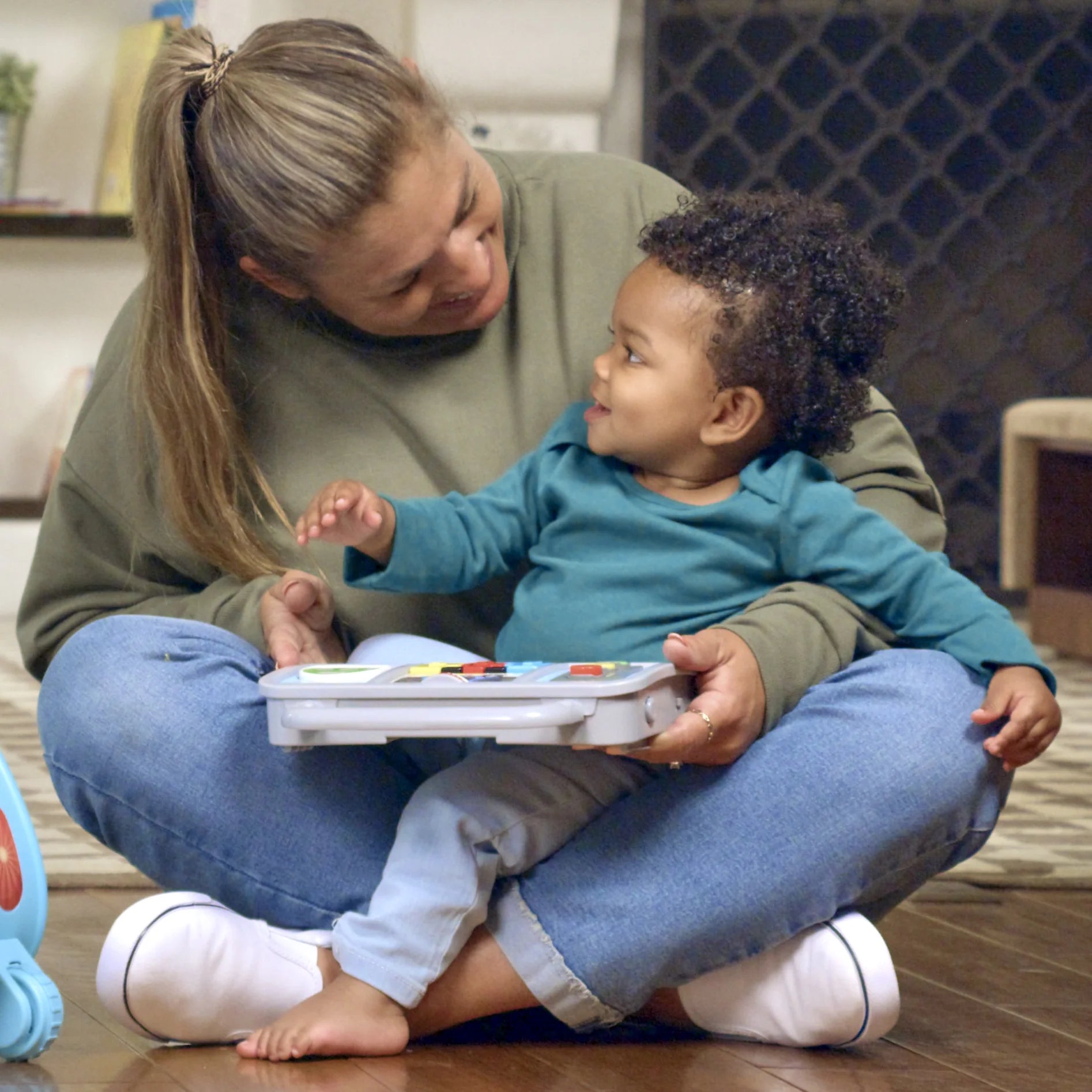 Learn & Play Learning Lane Activity Walker, Sounds,Toy Gift, Babies Infants Toddlers 9+ Months