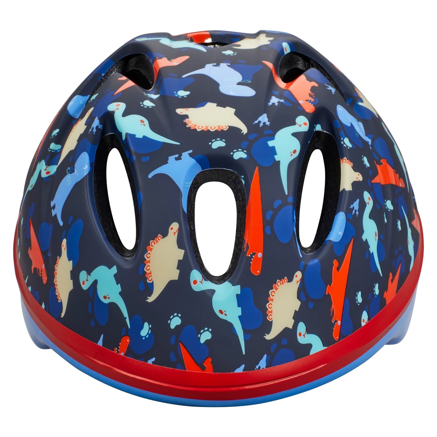 Classic Infant Bicycle Helmet, Ages 1 - 3, Dinosaur