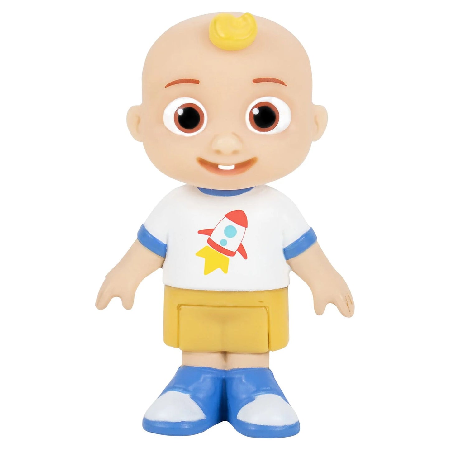 Cocomelon Family Fun Car, with Sounds - Includes JJ - Plays Clip of Song, Are We There yet - Toys for Kids, Toddlers, and Preschoolers