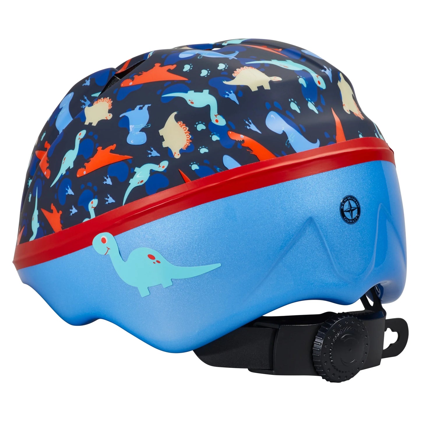Classic Infant Bicycle Helmet, Ages 1 - 3, Dinosaur