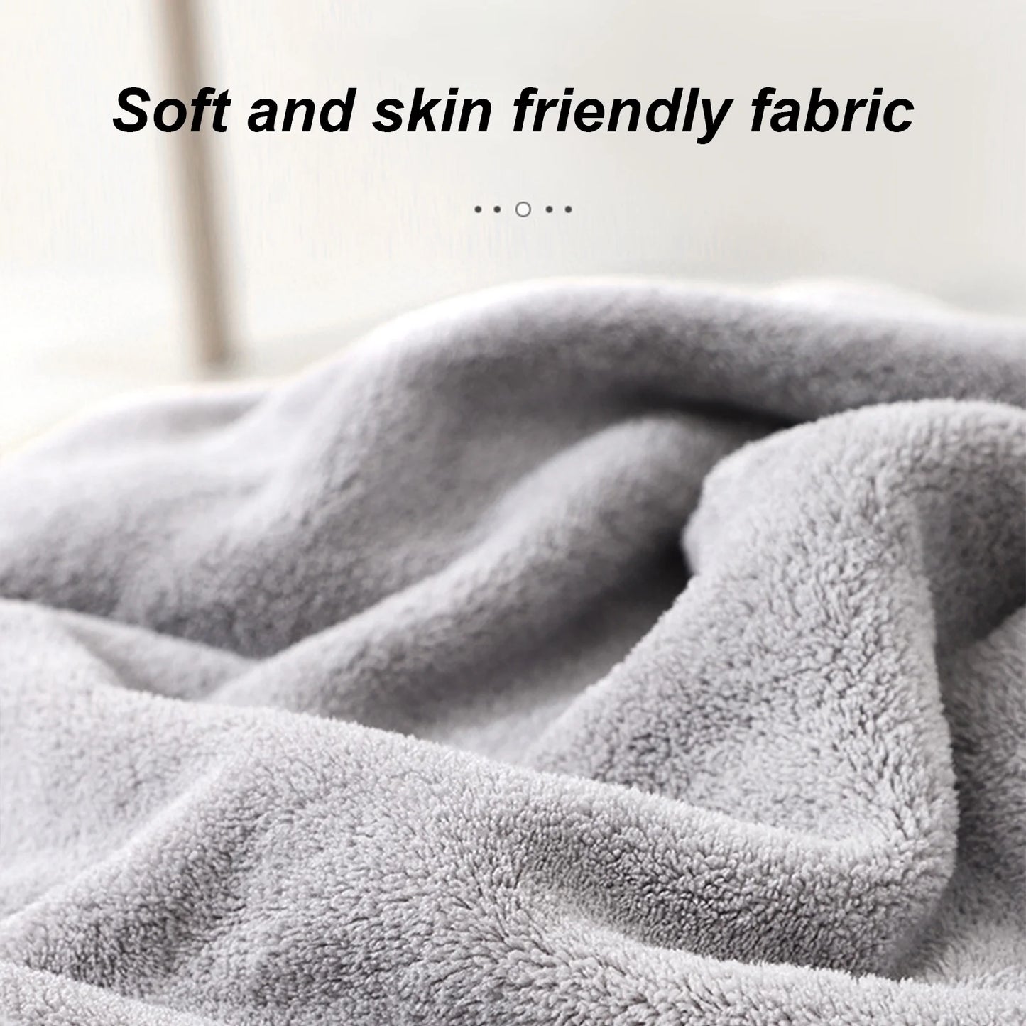 IFCOW 2Pcs Baby Hooded Towels Soft Cotton Baby Bath Towel ，31.5 X 31.5" Ultra Absorbent Towel for Newborn Toddler Infants Babie Gifts
