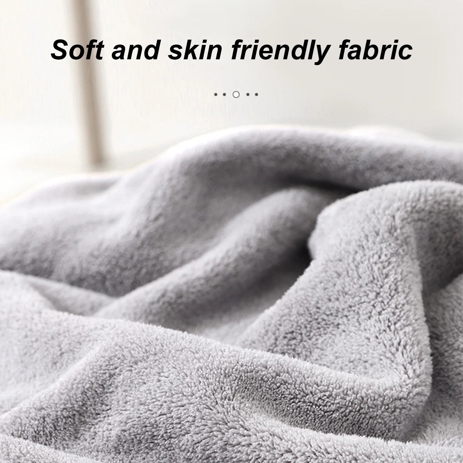 IFCOW 2Pcs Baby Hooded Towels Soft Cotton Baby Bath Towel ，31.5 X 31.5" Ultra Absorbent Towel for Newborn Toddler Infants Babie Gifts
