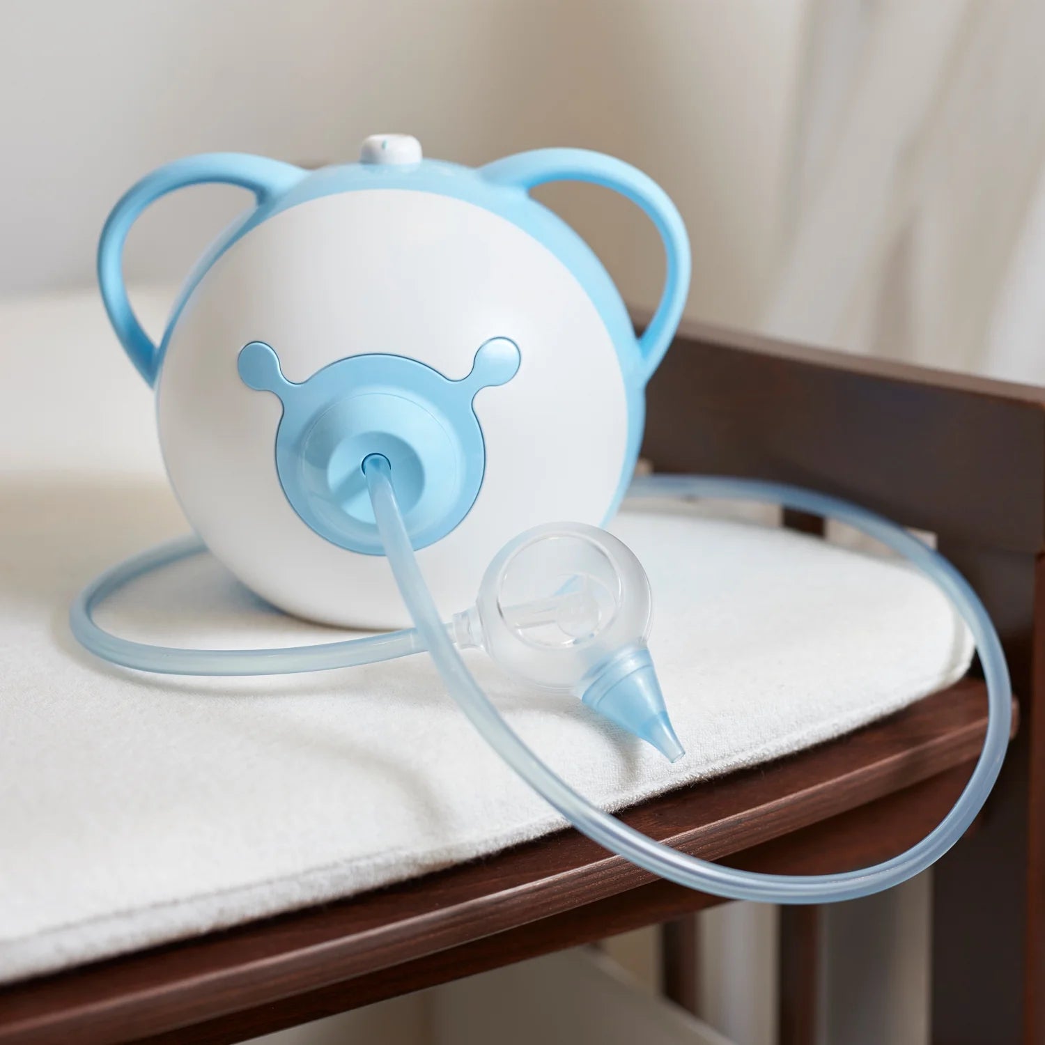 Pro Nasal Aspirator for Babies | Electric Nose Sucker