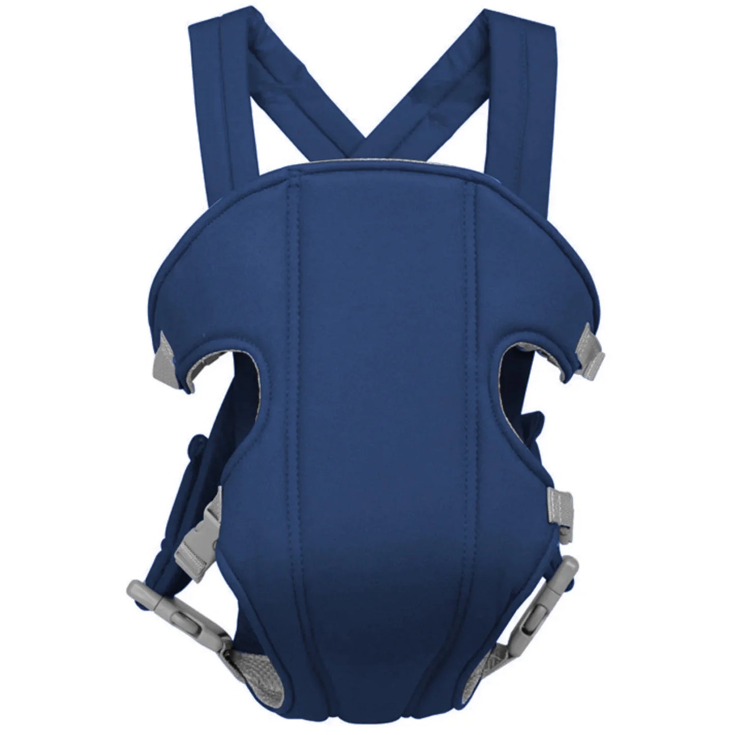 Baby Carrier,Baby Holder Carrier Ergonomic Infant Carrier Adjustable Baby Carrier,Lightweight & Breathable Baby Front and Back Carrier for Infants Toddlers Babies Girl and Boy(Blue)