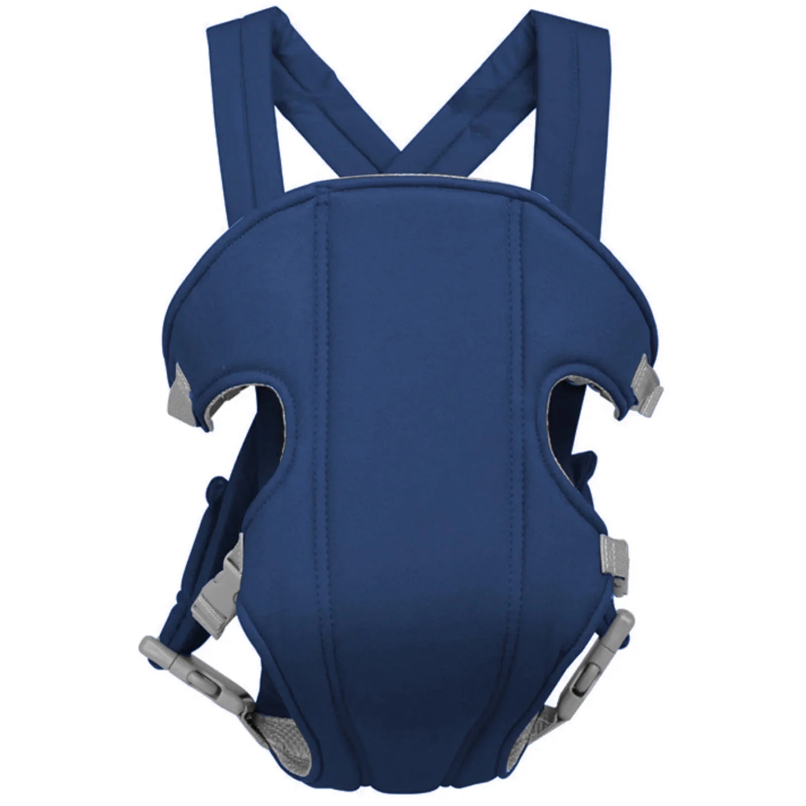 Baby Carrier,Baby Holder Carrier Ergonomic Infant Carrier Adjustable Baby Carrier,Lightweight & Breathable Baby Front and Back Carrier for Infants Toddlers Babies Girl and Boy(Blue)