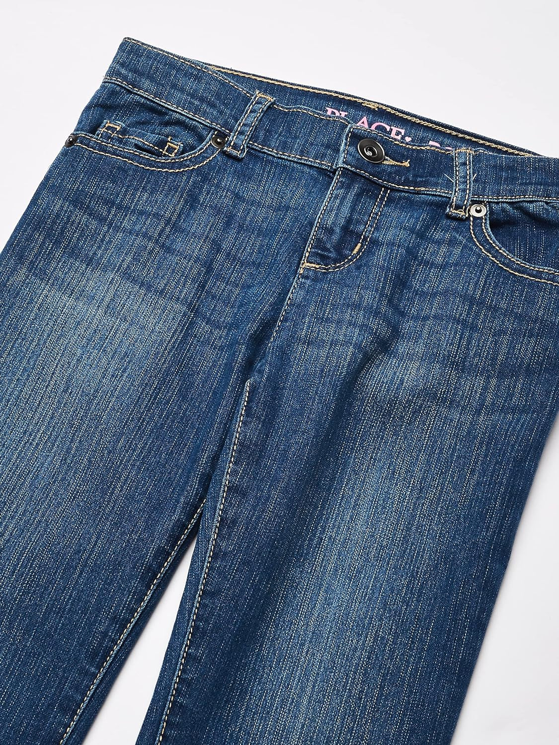 Girls' Bootcut Jeans