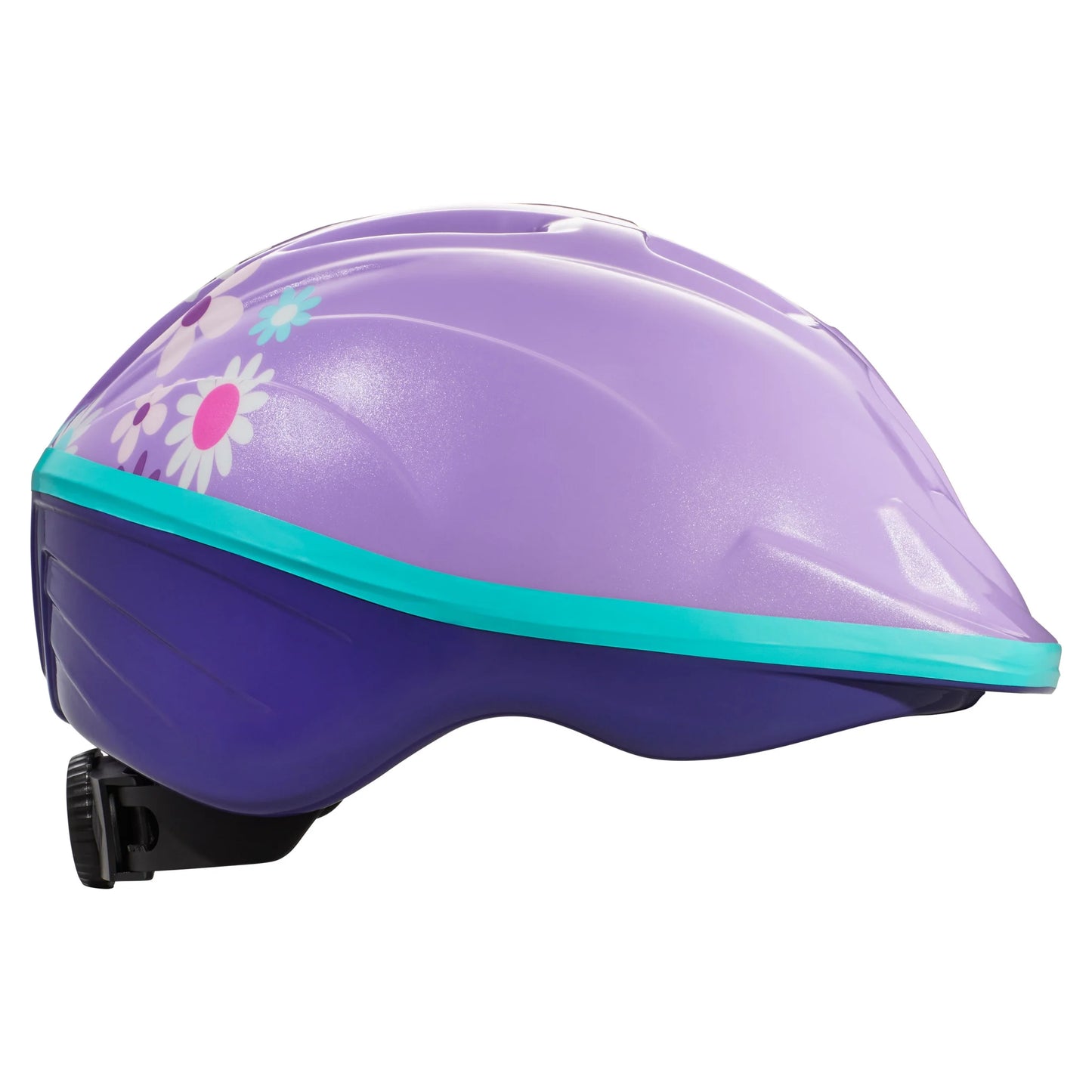 Classic Toddler Bike Helmet, Ages 3-5, Purple