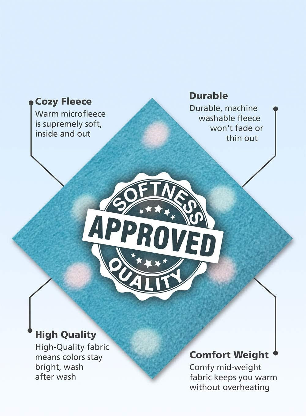 Snug Fit Kids Pjs Boy Pajamas and Girl Pajamas Kids Cotton Pajama Long Sleeve Youth Pajama