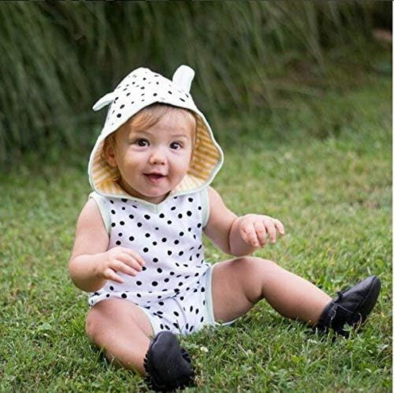 Tassel Bow Baby Moccasins - Boys and Girls Shoes for Infants, Babies, Toddlers