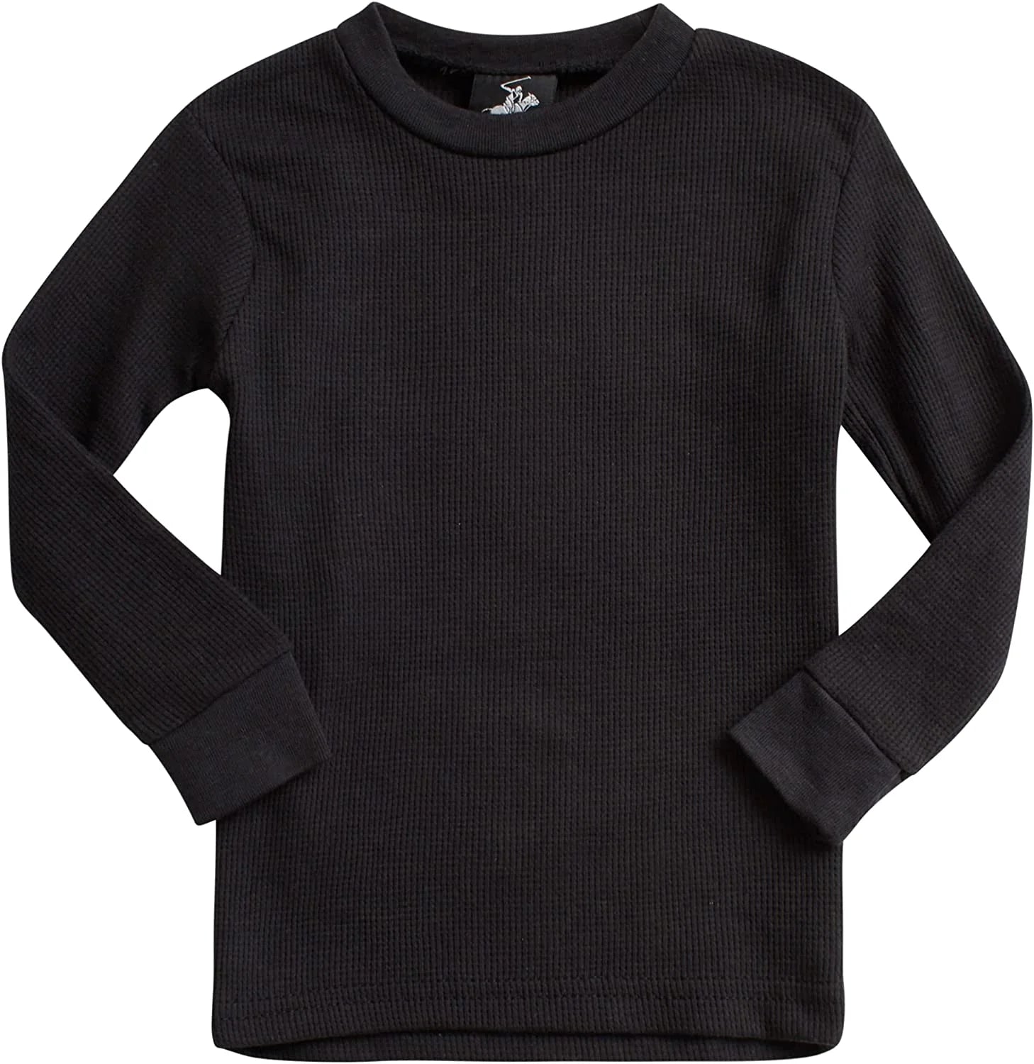 Baby Boys' Thermal Underwear - 6 Piece Waffle Knit Top and Long John Set (12M-2T)