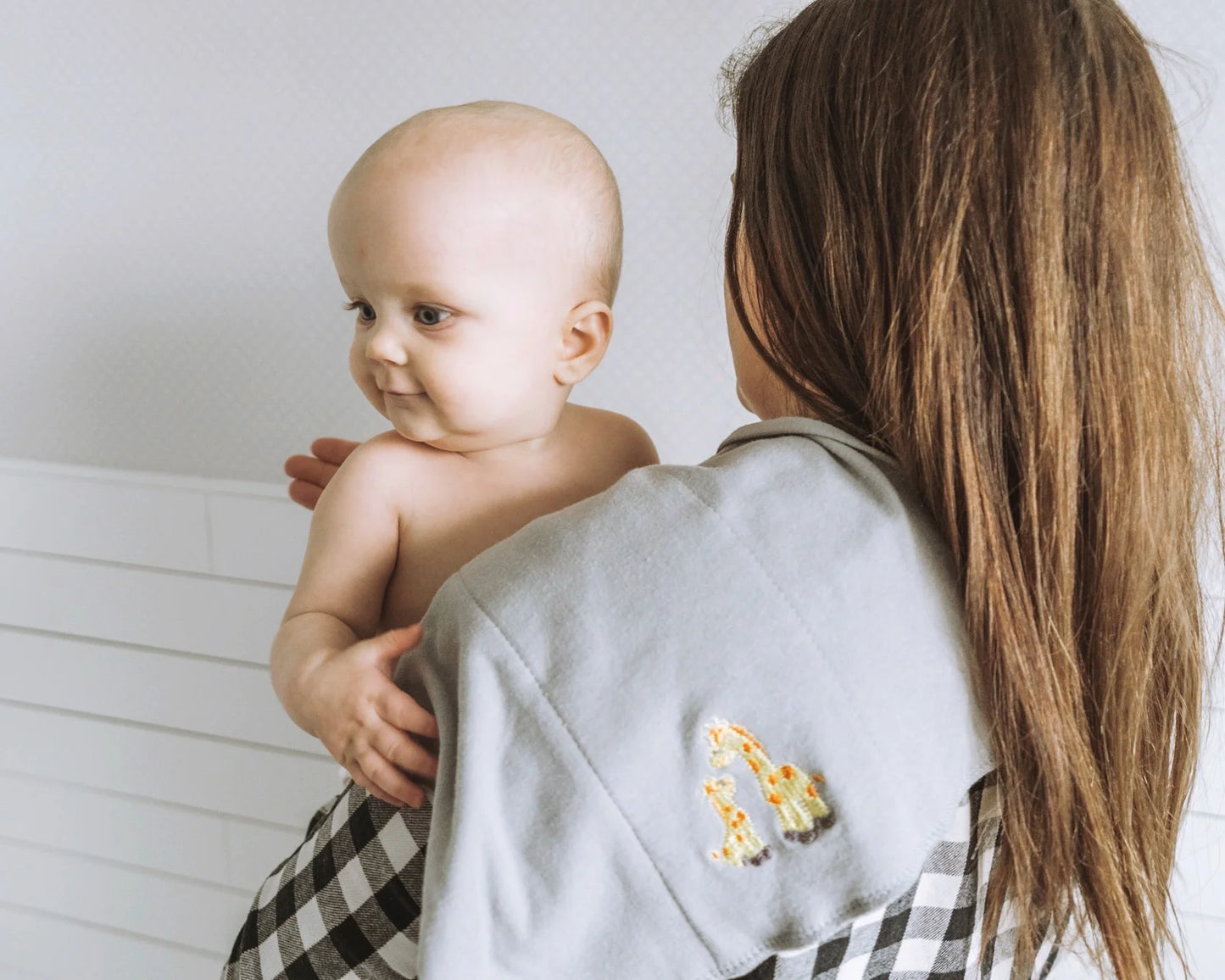 Baby 23-Piece Essential Layette Set for Newborns, Gray