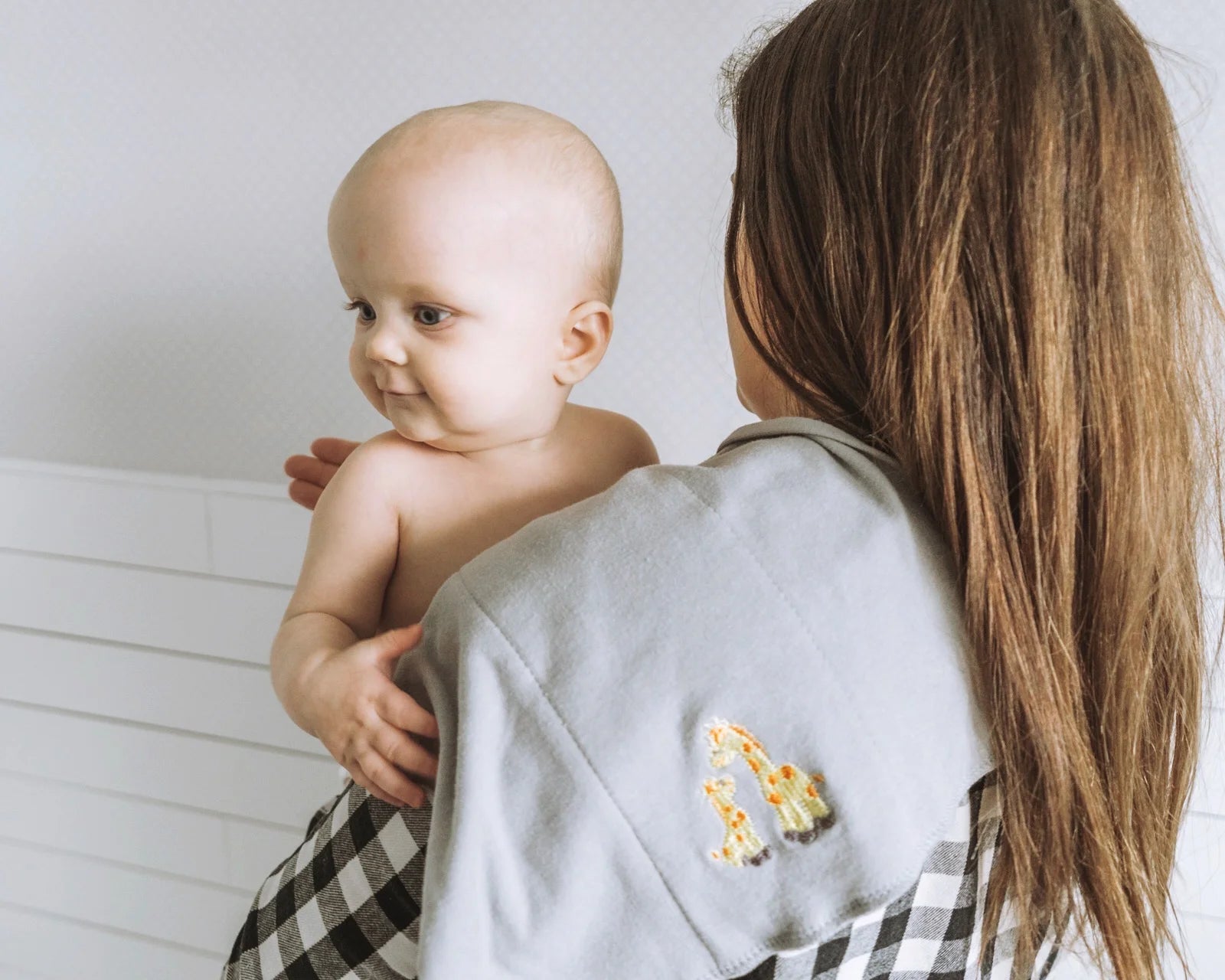 Baby 23-Piece Essential Layette Set for Newborns, Gray