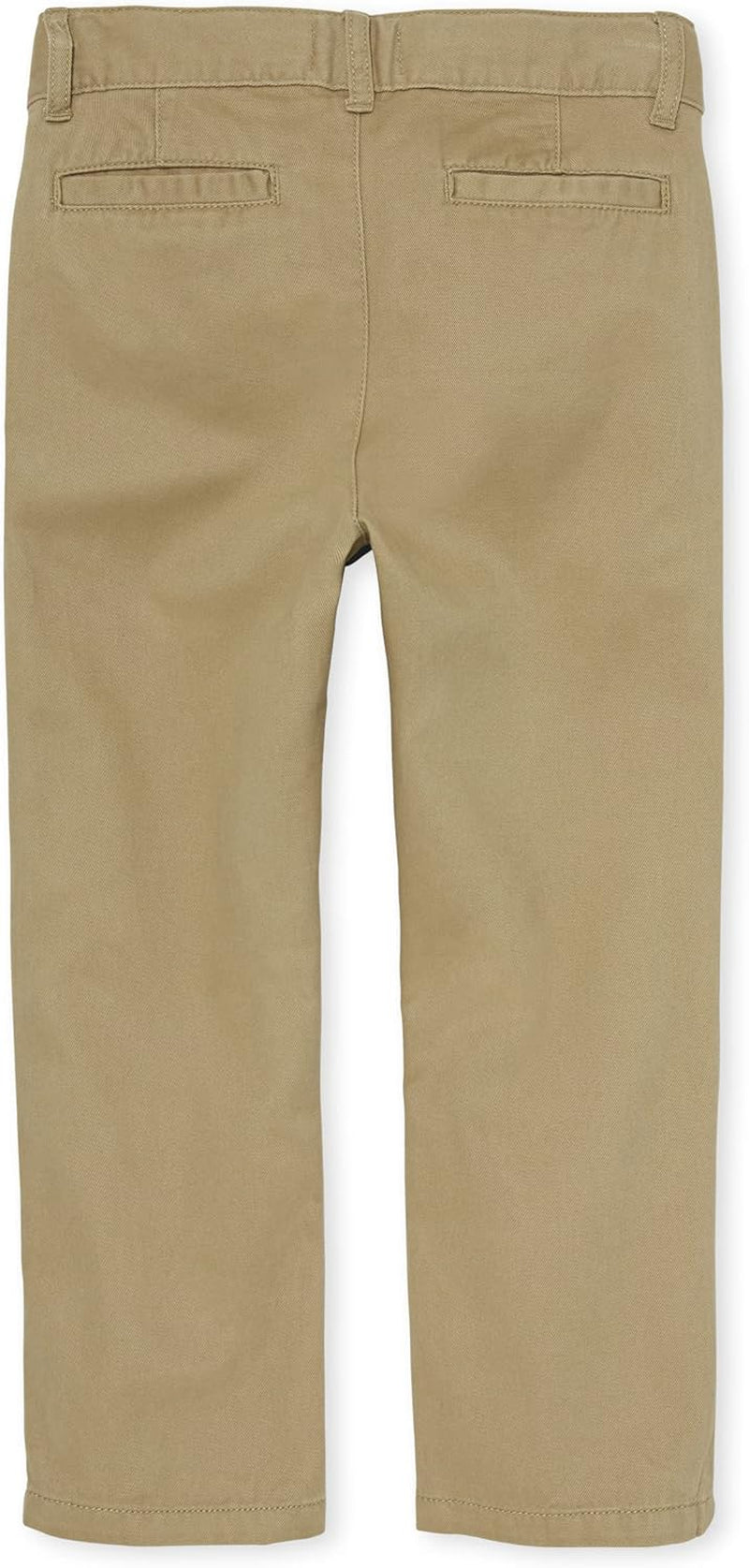 Relaxed Straight Chino Pants,Multipacks