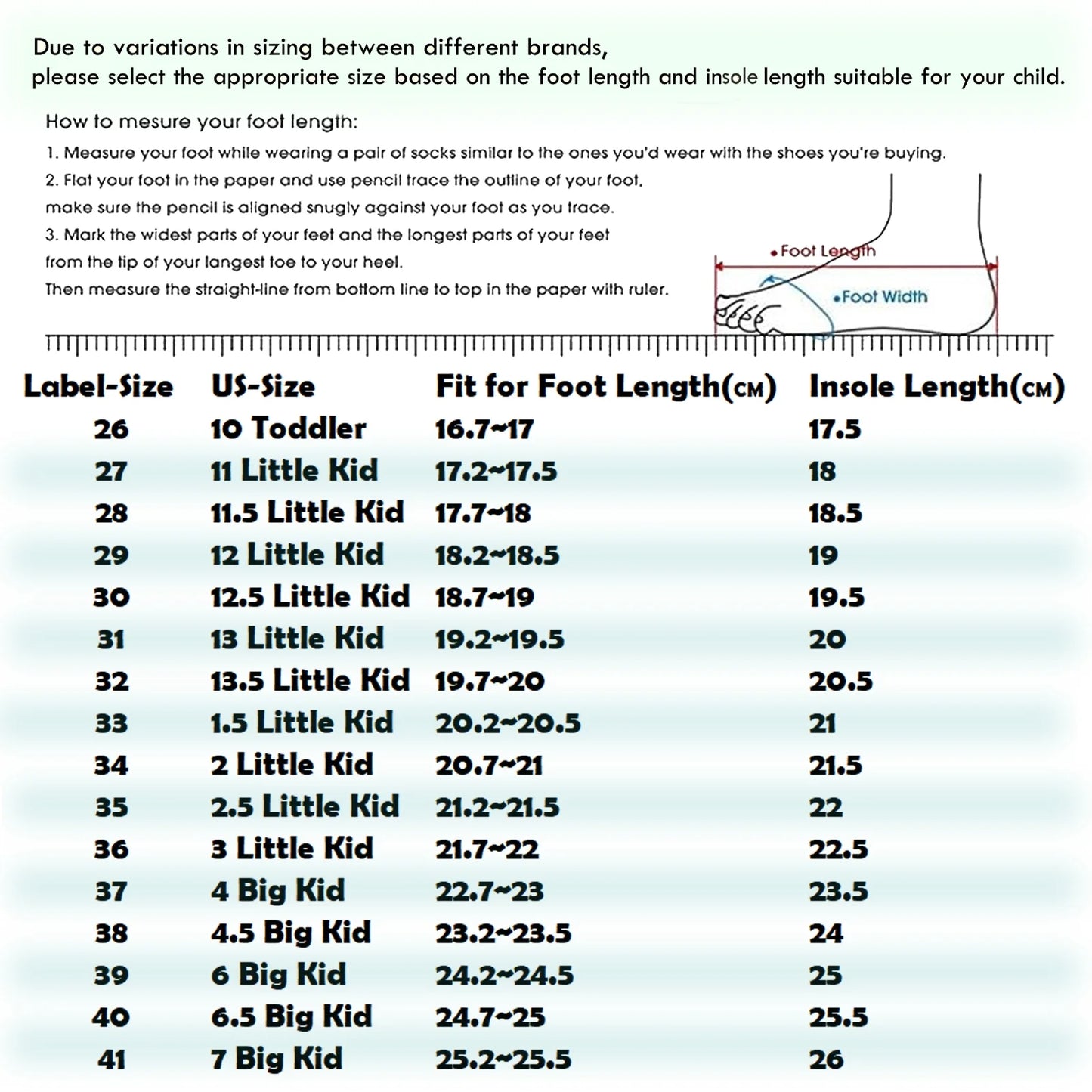 Girls Black School Uniform Dress Shoes Mary Jane Flats for Toddler Size 10