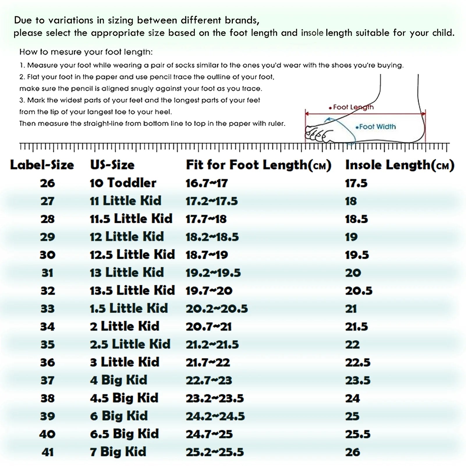 Girls Black School Uniform Dress Shoes Mary Jane Flats for Toddler Size 10