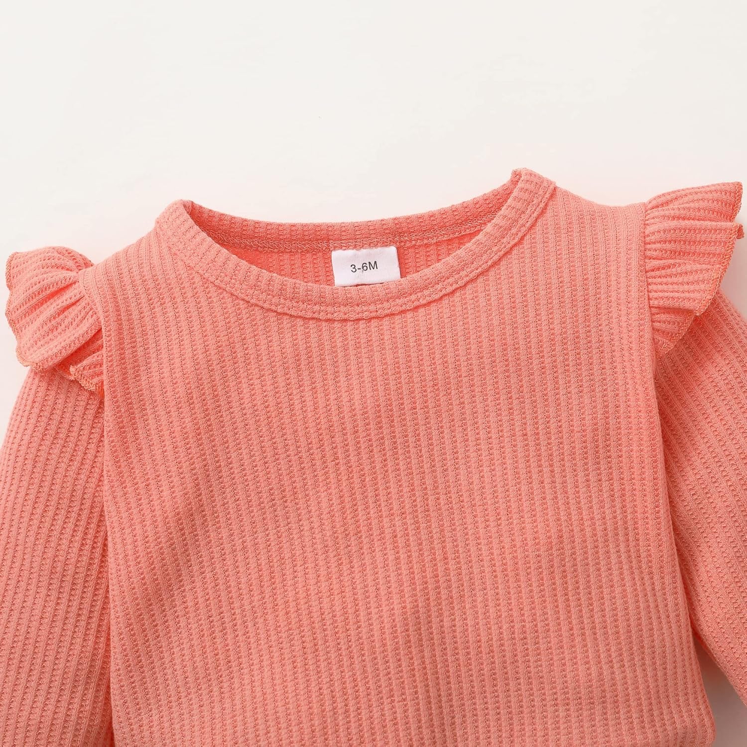 Baby Girl Clothes Infant Toddler Girls Fall Winter Outfits Sweatshirts Clothing Set 3 6 12 18 24 Month 2T 3T