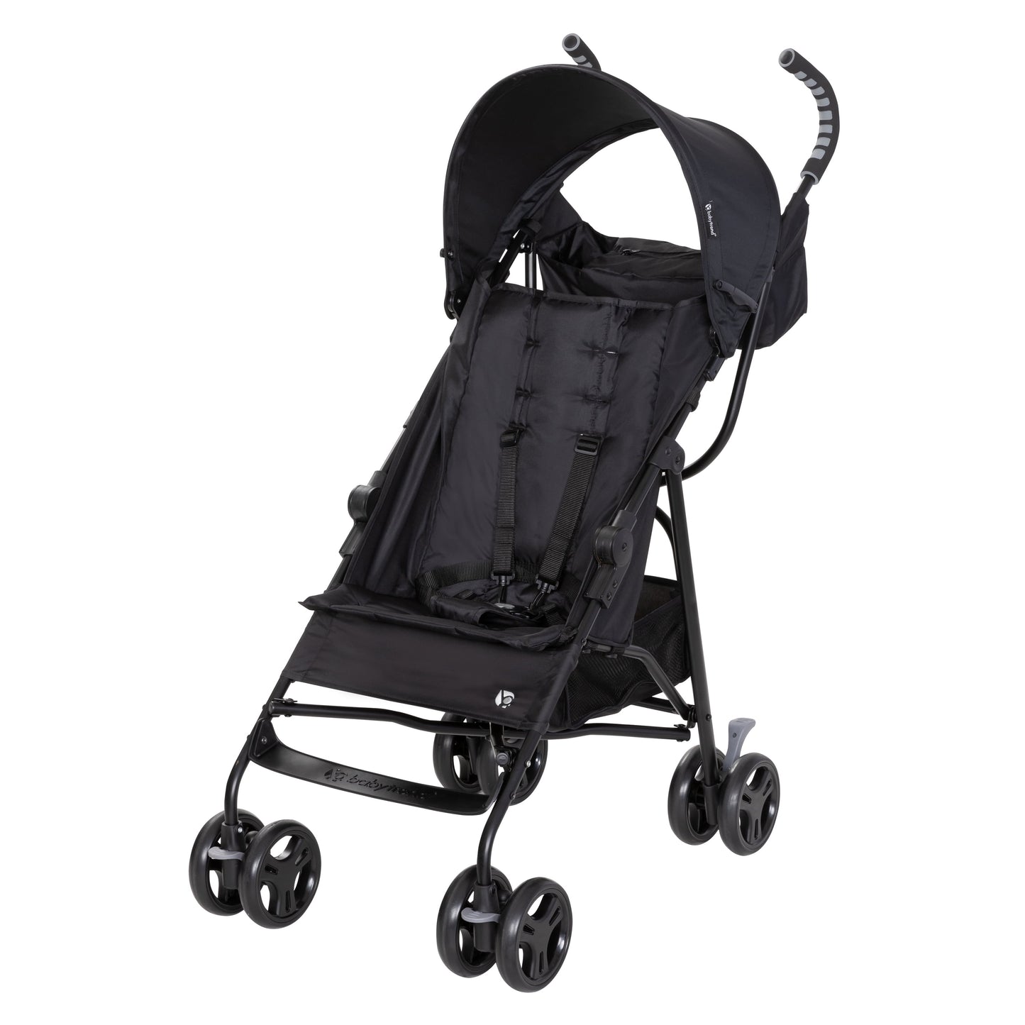 Rocket plus Lightweight Stroller for Toddlers, Princeton Black