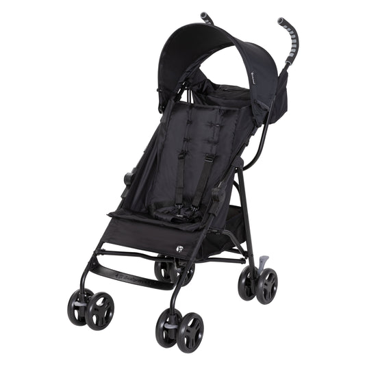 Rocket plus Lightweight Stroller for Toddlers, Princeton Black