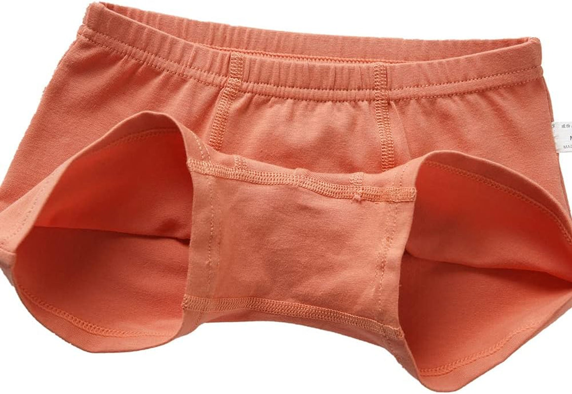 Toddler Boxer Briefs Cotton Boys Underwear Kids Underpants Size 3-12Years (Pack of 5)