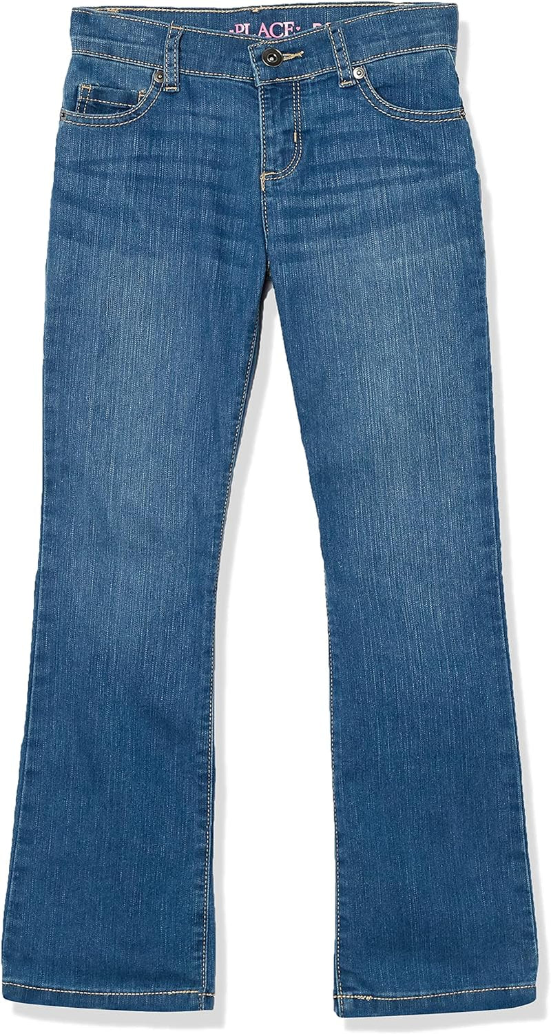 Girls' Bootcut Jeans