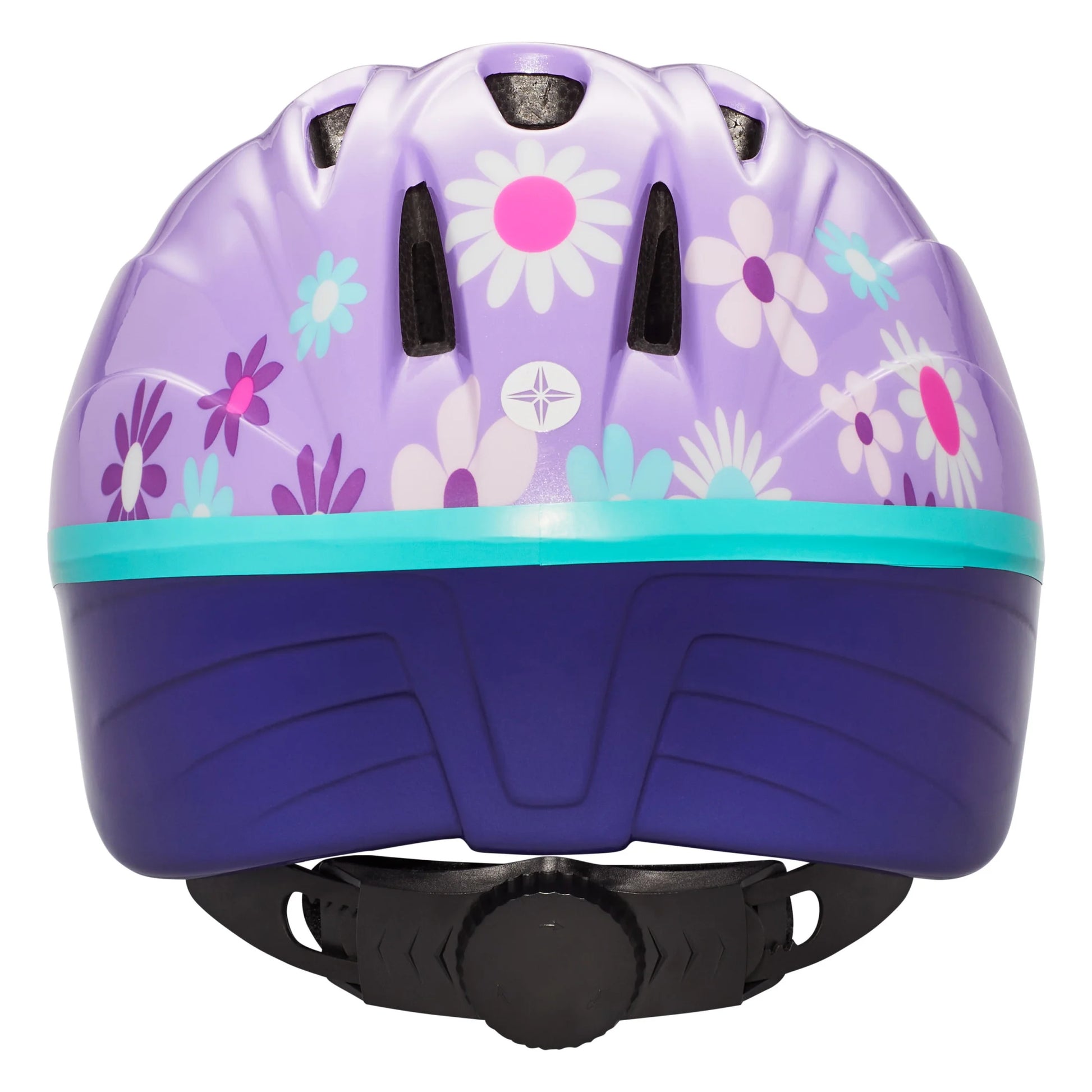 Classic Toddler Bike Helmet, Ages 3-5, Purple