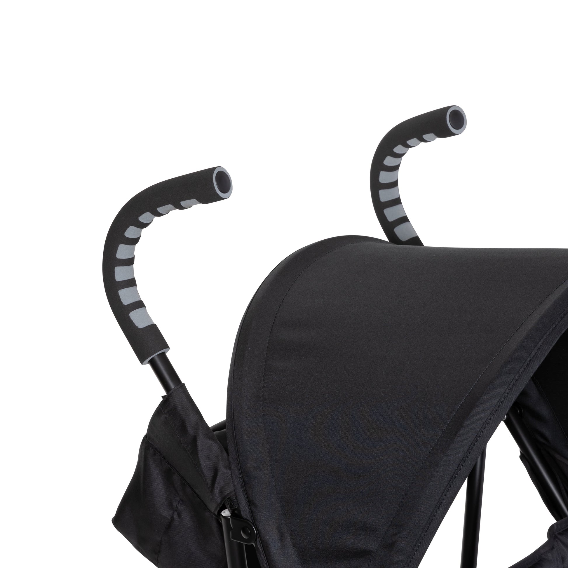 Rocket plus Lightweight Stroller for Toddlers, Princeton Black