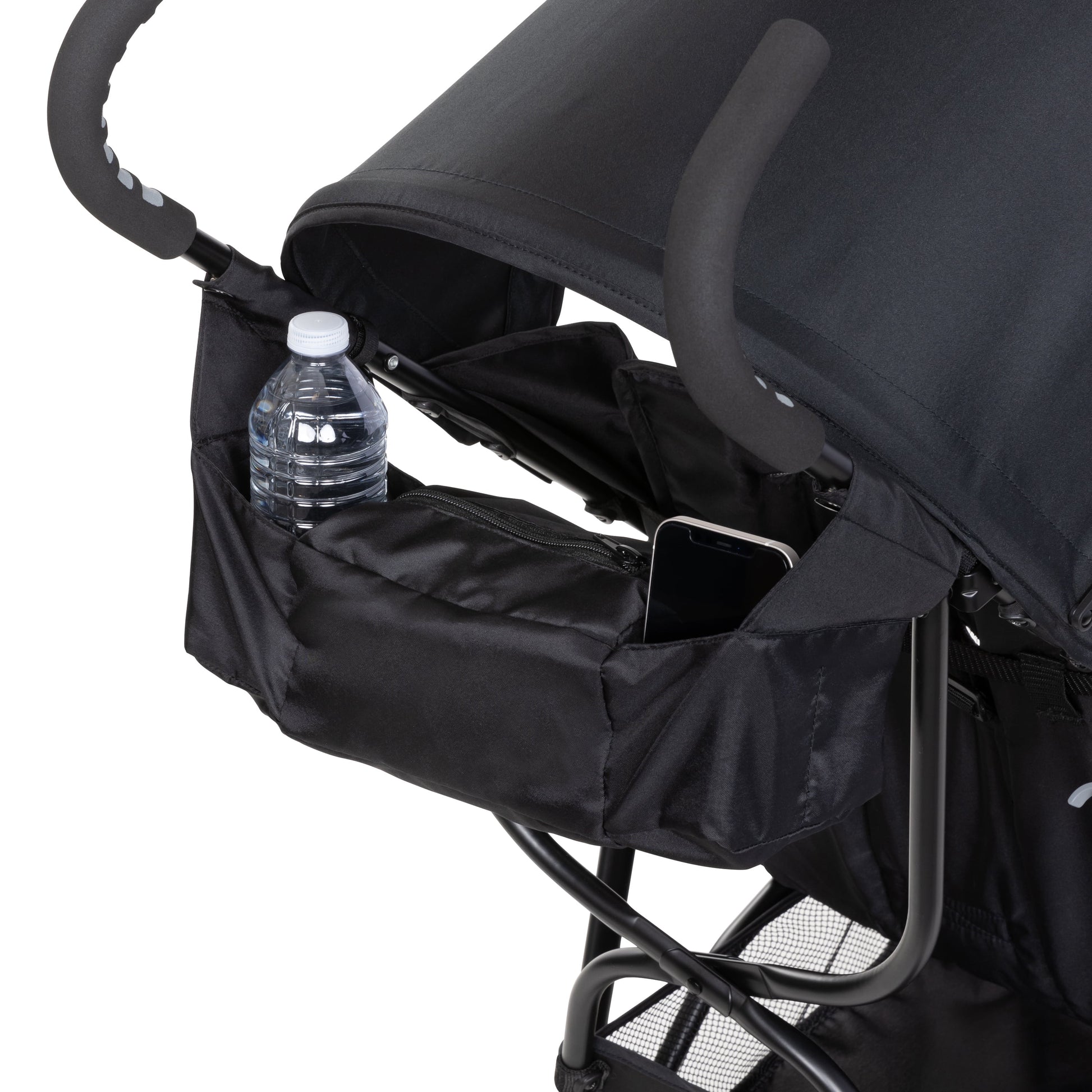 Rocket plus Lightweight Stroller for Toddlers, Princeton Black
