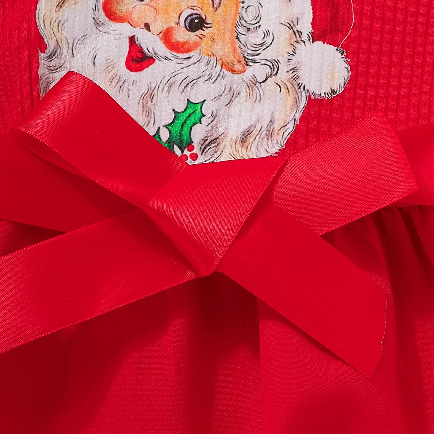 Toddler Girls Long Sleeve Dress Christmas Formal Dresses,3Year