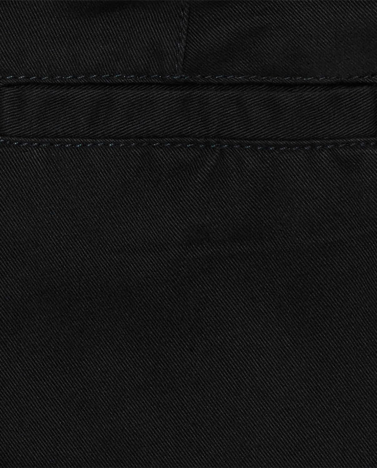 Stretch Relaxed Straight Chino Pants