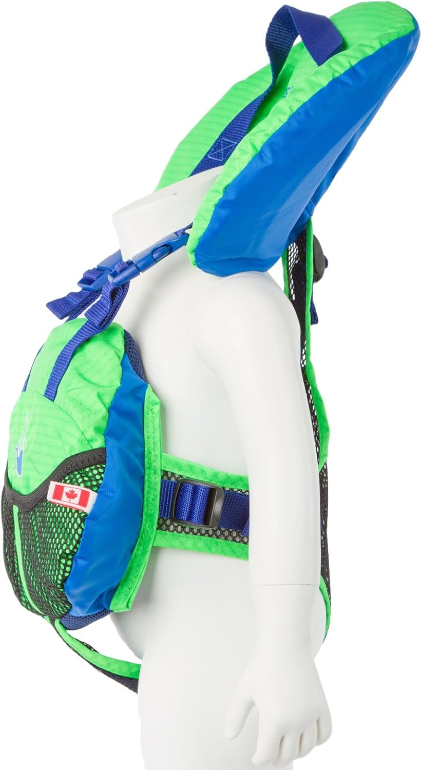 Bijoux Baby Vest: Flotation Jacket for Infants 9-25 Lbs