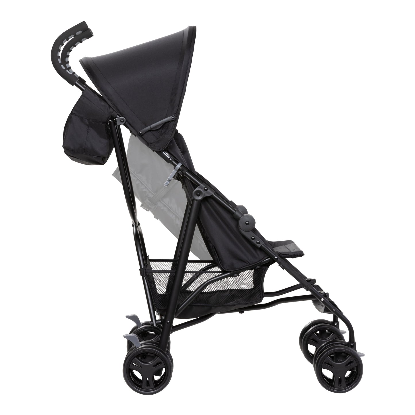 Rocket plus Lightweight Stroller for Toddlers, Princeton Black