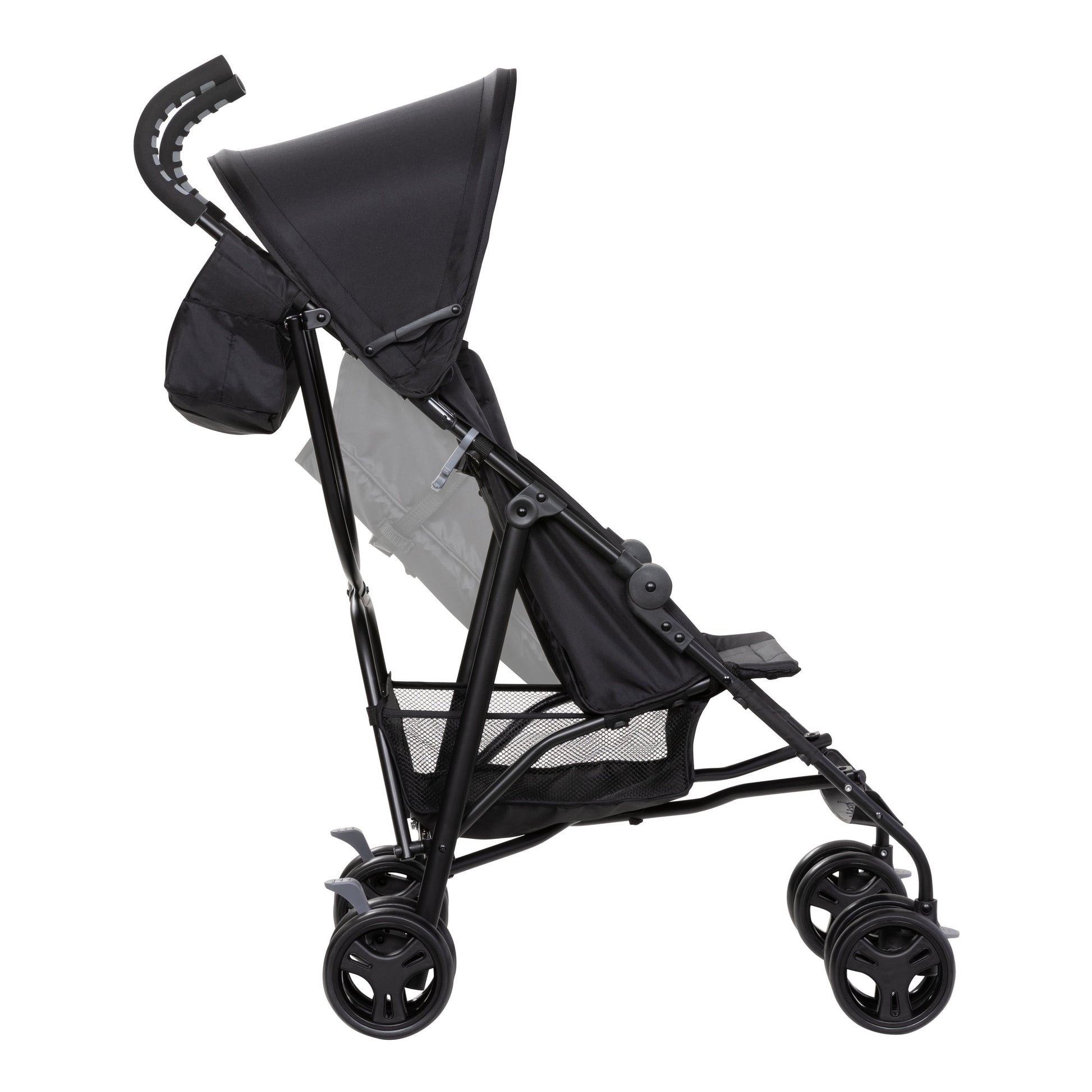Rocket plus Lightweight Stroller for Toddlers, Princeton Black