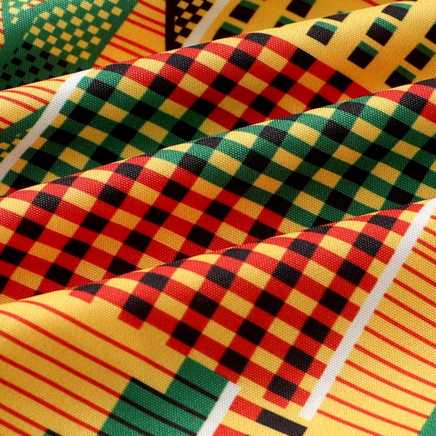 African Baby Clothes Girl Dashiki Ankara Outfit Set