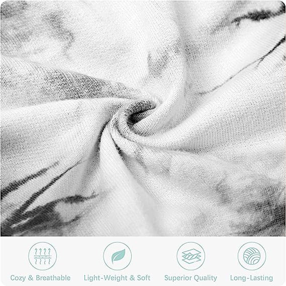 Toddler Baby Boy Clothes Cotton Tie Dye Hoodies + Pants Sets Baby Boy Long Sleeve Sweatshirt Outfit Set