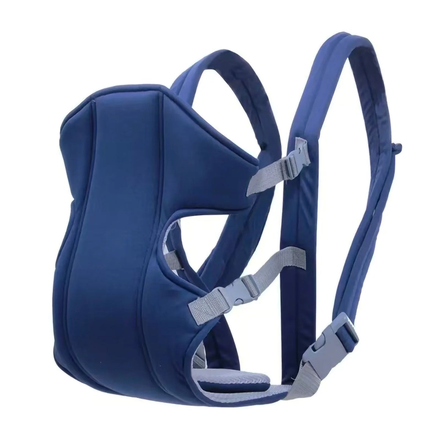 Baby Carrier,Baby Holder Carrier Ergonomic Infant Carrier Adjustable Baby Carrier,Lightweight & Breathable Baby Front and Back Carrier for Infants Toddlers Babies Girl and Boy(Blue)