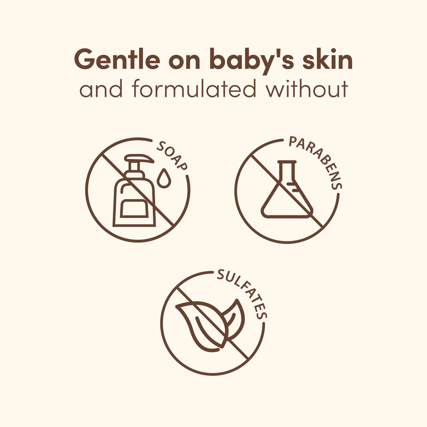 (2 Pack)  Baby Calming Comfort Bath Body Wash, Lavender & Vanilla, 8 Fl Oz