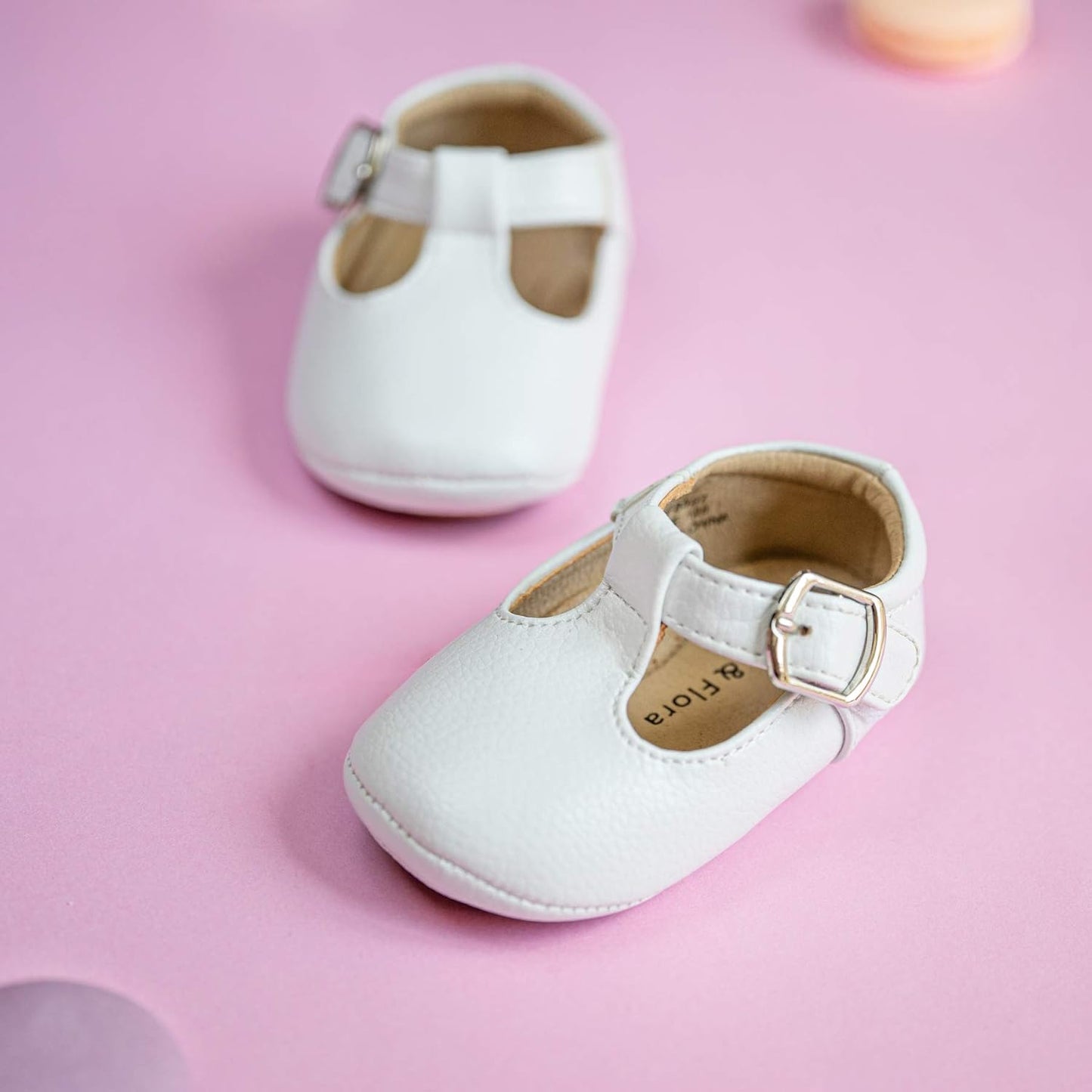 Soft Sole Baby Shoes - Infant Baby Walking Shoes Moccasinss Rubber Sole Crib Shoes